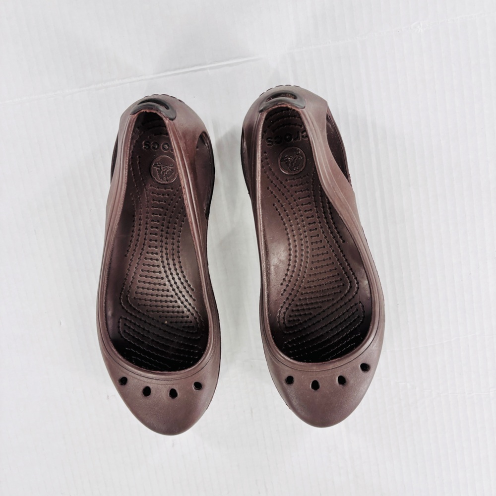 CROCS Women's Classic Black Loafers